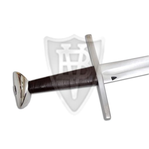 Normann kard szilvagombbal, XII. század