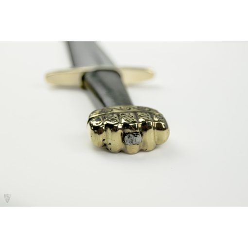 „Knut“ – Vikingerschwert – Petersen K – Bronze