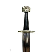 „Knut“ – Vikingerschwert – Petersen K – Bronze