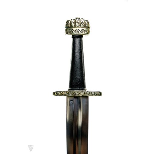 „Knut“ – Vikingerschwert – Petersen K – Bronze