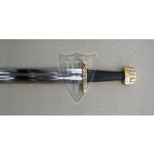 „Knut“ – Vikingerschwert – Petersen K – Bronze