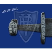 „Knut“ – vikinger schwert – Petersen K