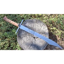 Balkezes egyedi messer