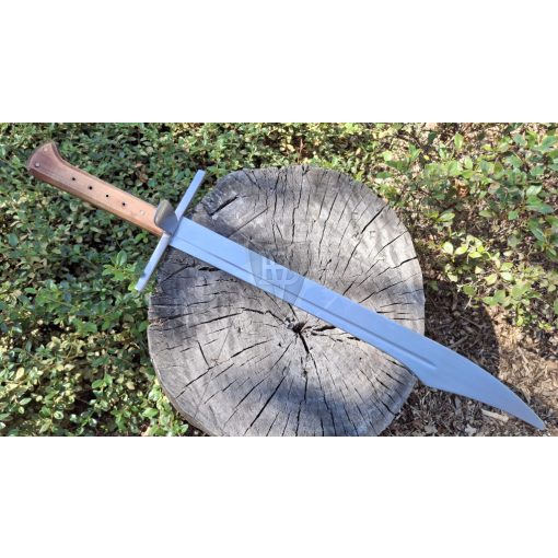Balkezes egyedi messer